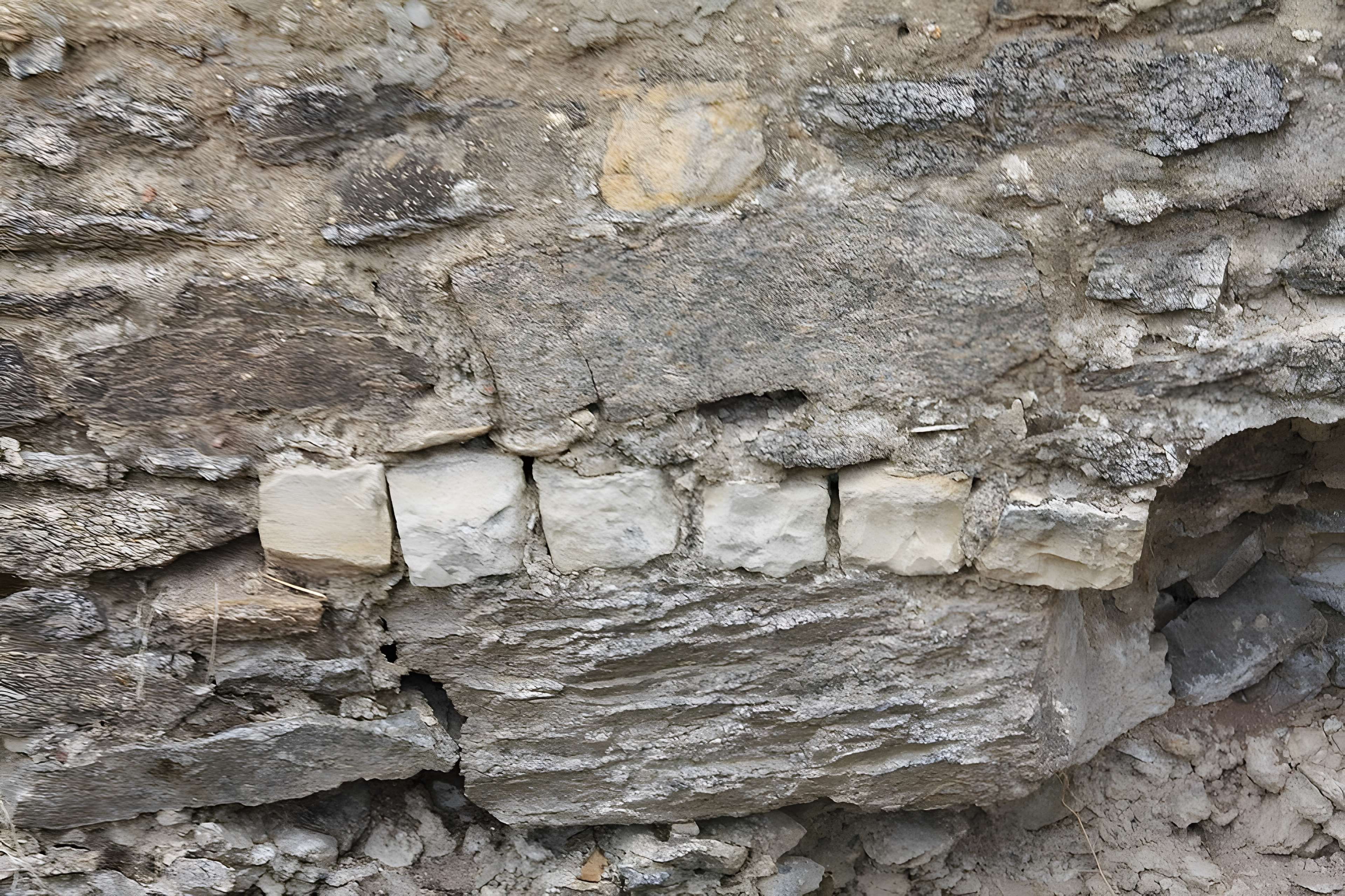 Aqueduc du Plat de l'Air à Chaponost