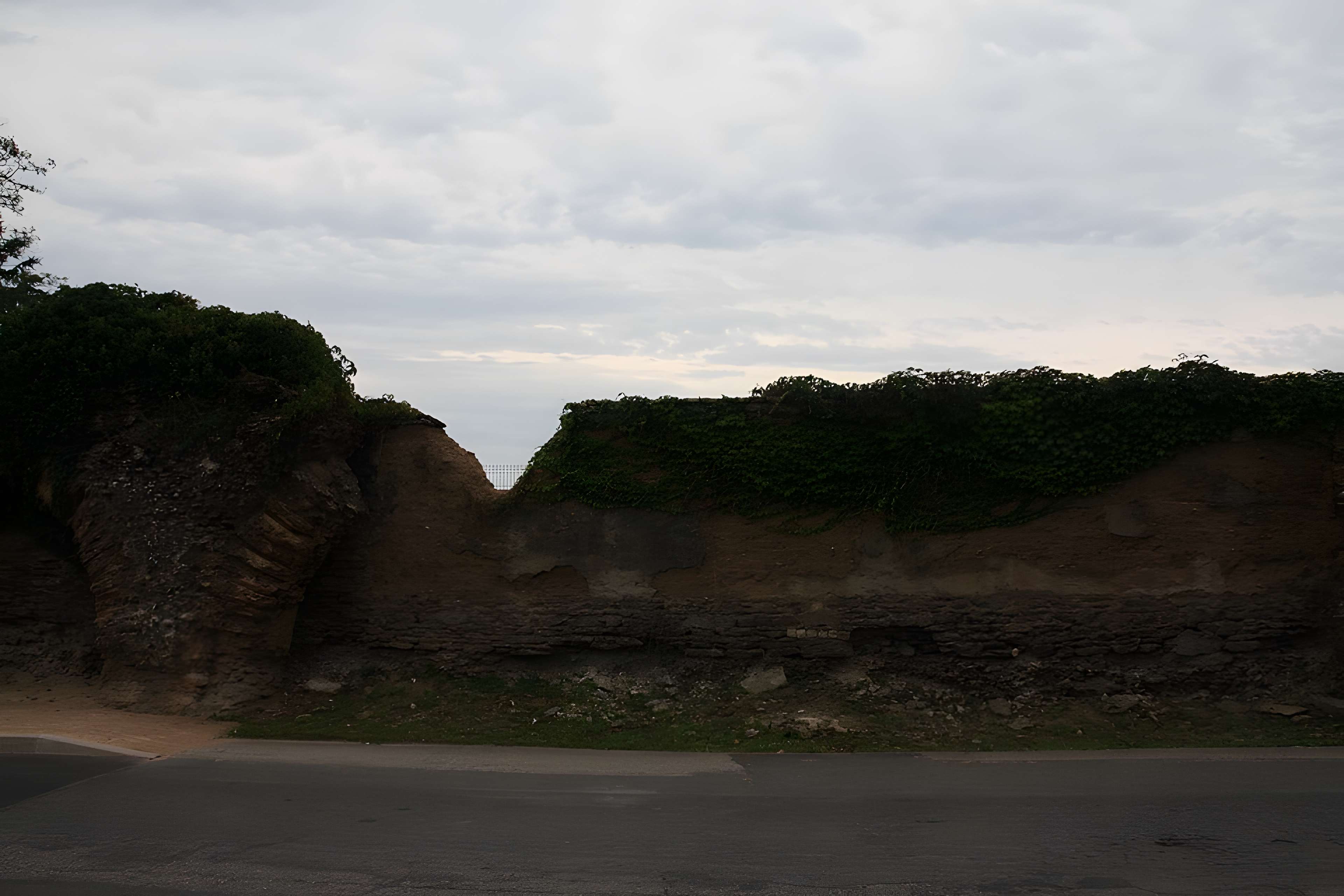 Aqueduc du Plat de l'Air à Chaponost