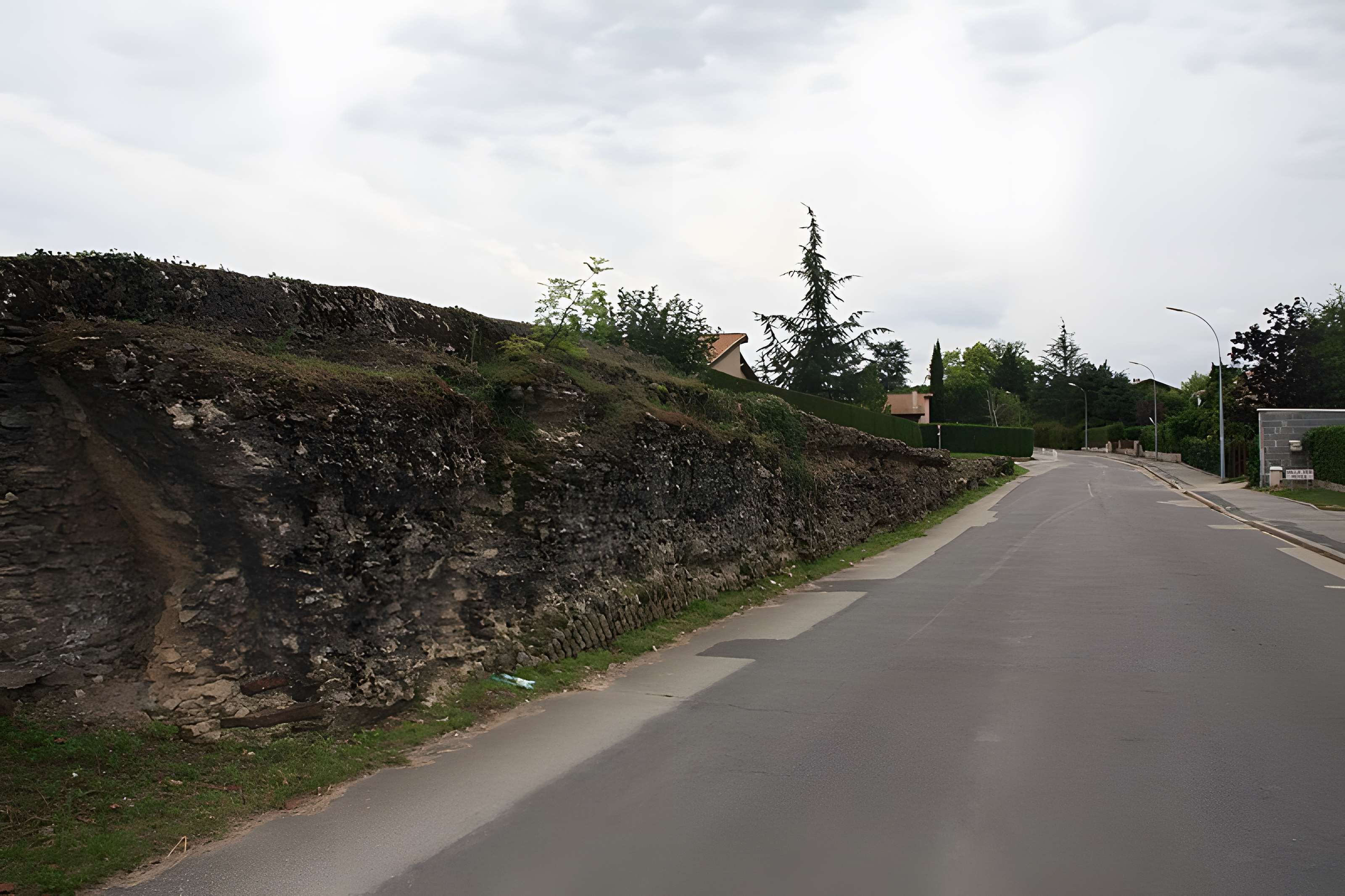 Aqueduc du Plat de l'Air à Chaponost