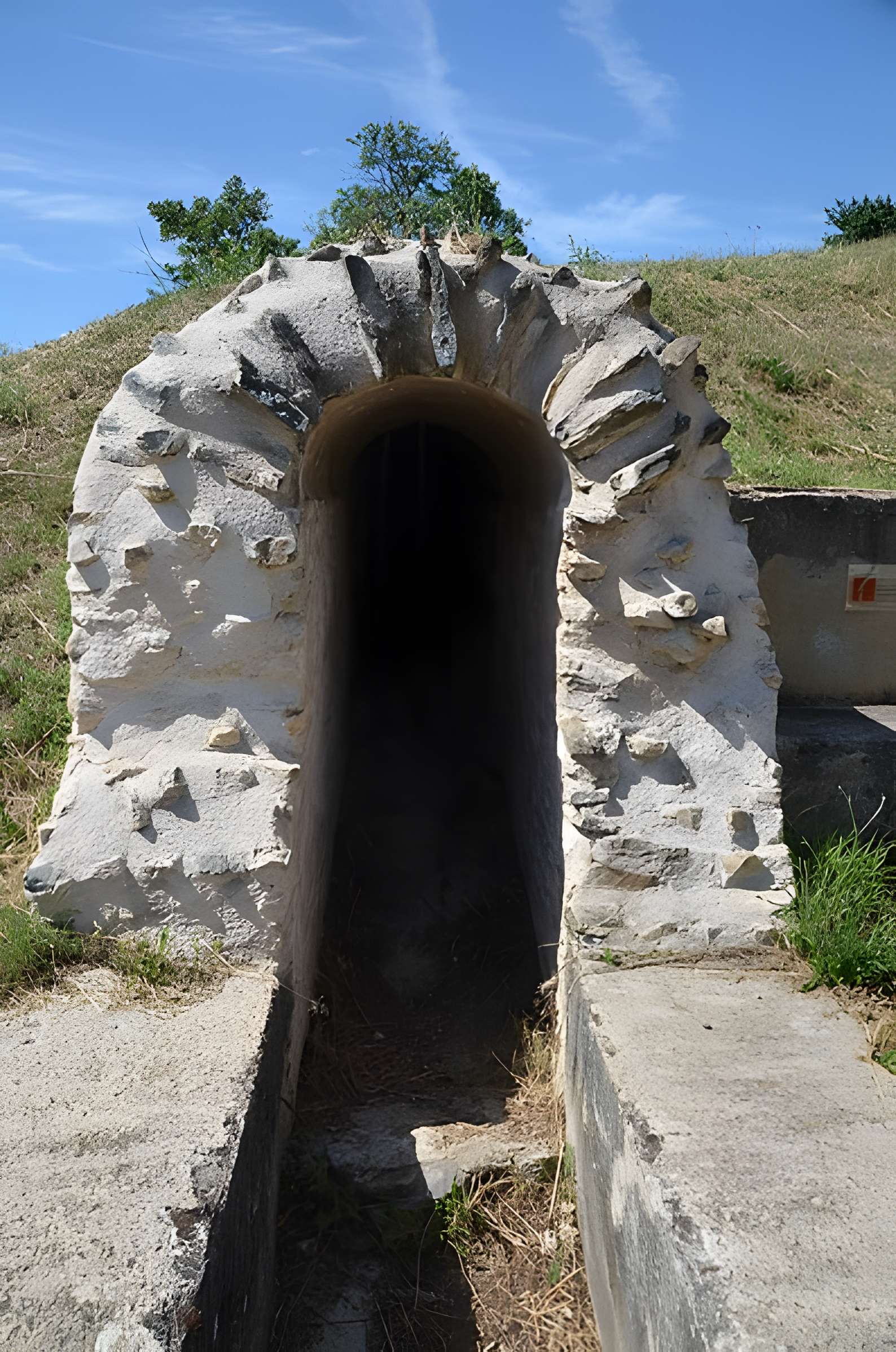 Aqueduc du Plat de l'Air à Chaponost