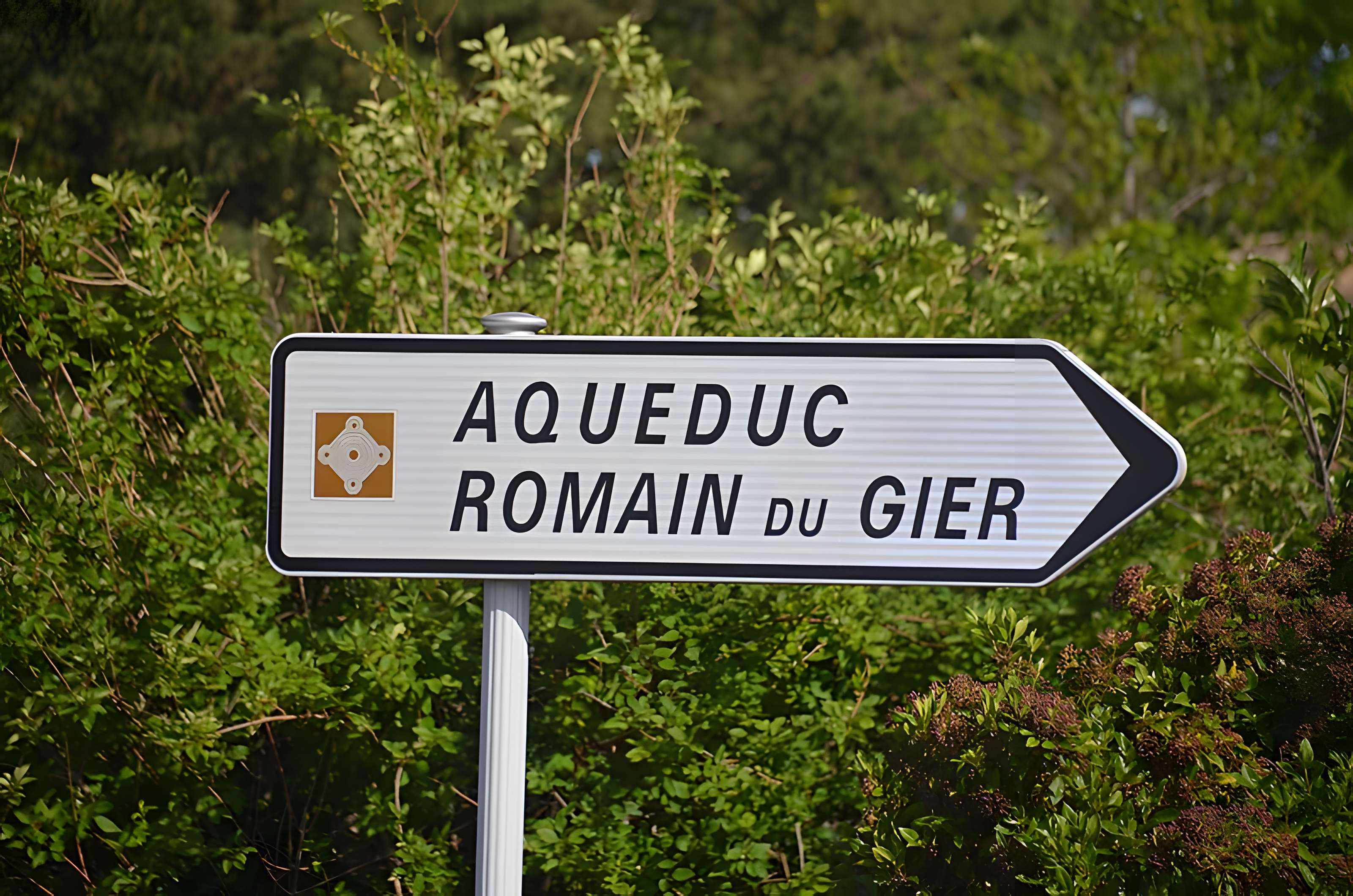 Aqueduc du Plat de l'Air à Chaponost