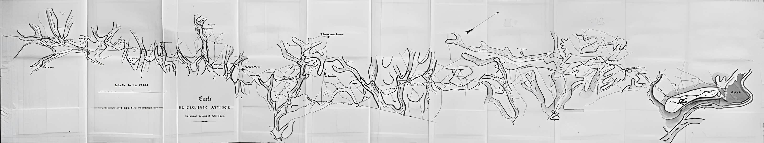 Aqueduc du Plat de l'Air à Chaponost