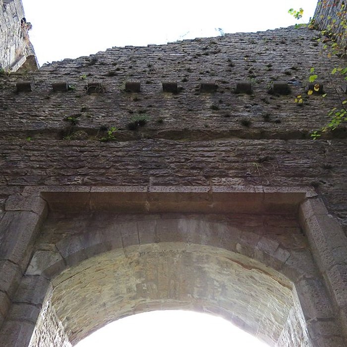 Photo de Ruines du Chateau de Présilly