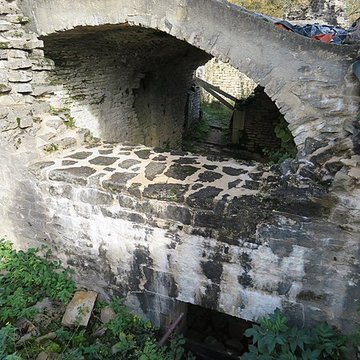 Ruines du Chateau de Présilly