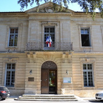 chateau levat