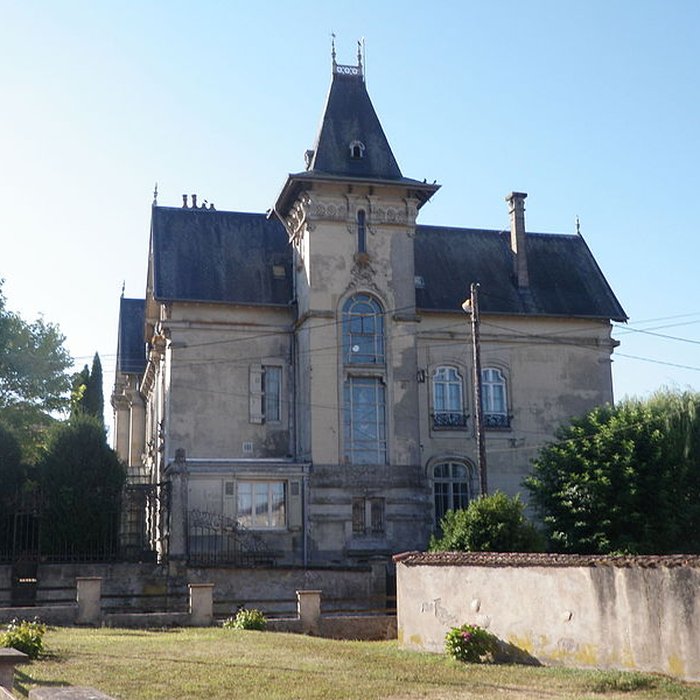 Photo de Château Lobstein