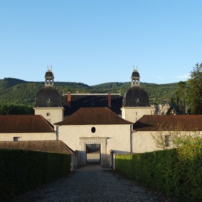 Photo de Château Neuf de Vertrieu