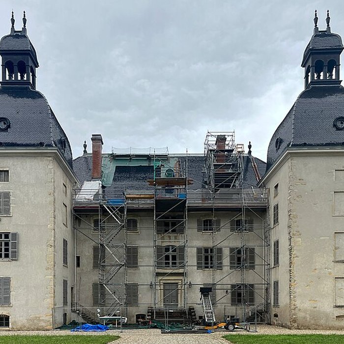 Photo de Château Neuf de Vertrieu