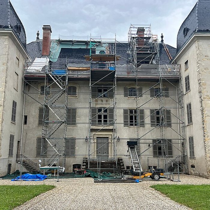 Photo de Château Neuf de Vertrieu