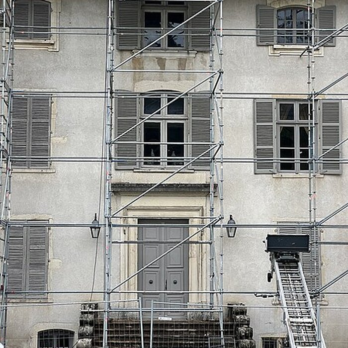 Photo de Château Neuf de Vertrieu