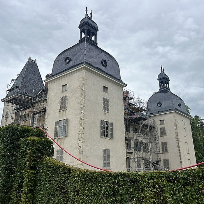 Photo de Château Neuf de Vertrieu