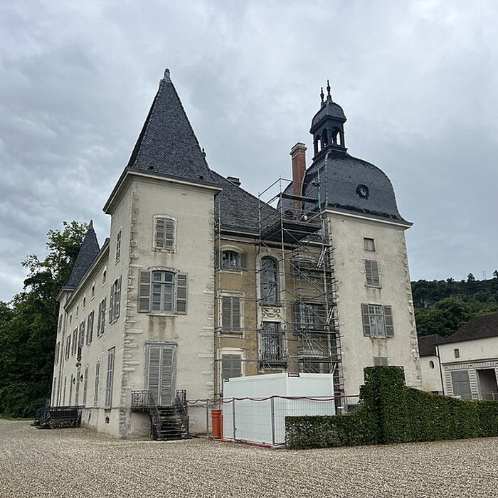 Photo de Château Neuf de Vertrieu