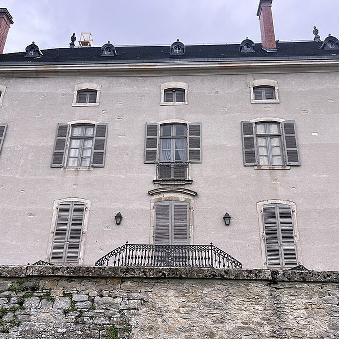 Photo de Château Neuf de Vertrieu