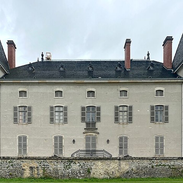 Photo de Château Neuf de Vertrieu