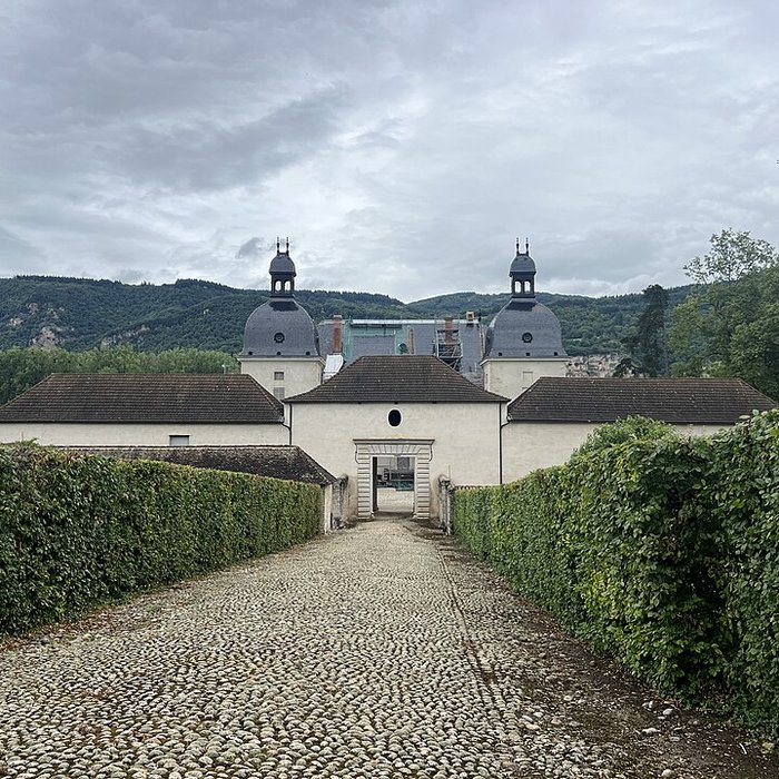 Photo de Château Neuf de Vertrieu