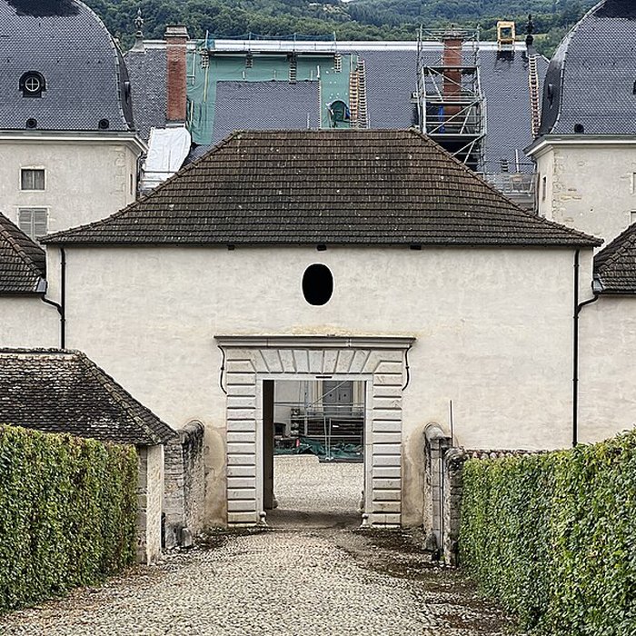 Photo de Château Neuf de Vertrieu