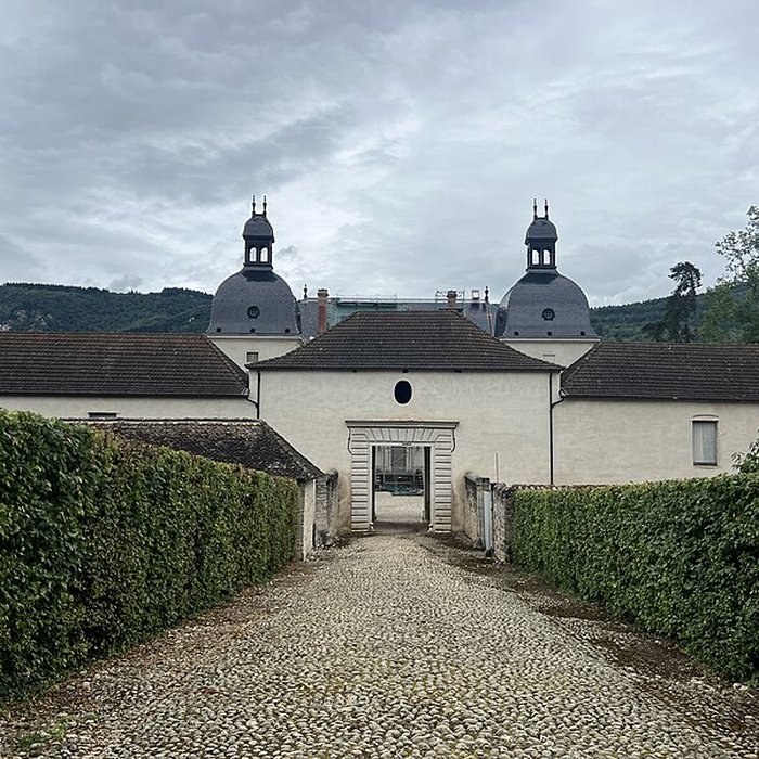 Photo de Château Neuf de Vertrieu