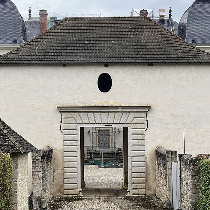 Photo de Château Neuf de Vertrieu