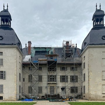 Château Neuf de Vertrieu