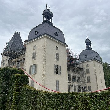 Château Neuf de Vertrieu