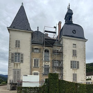 Château Neuf de Vertrieu