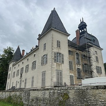 Château Neuf de Vertrieu