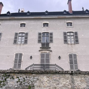 Château Neuf de Vertrieu