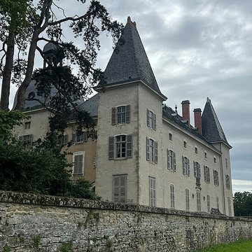 Château Neuf de Vertrieu