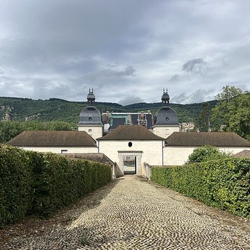 Château Neuf de Vertrieu