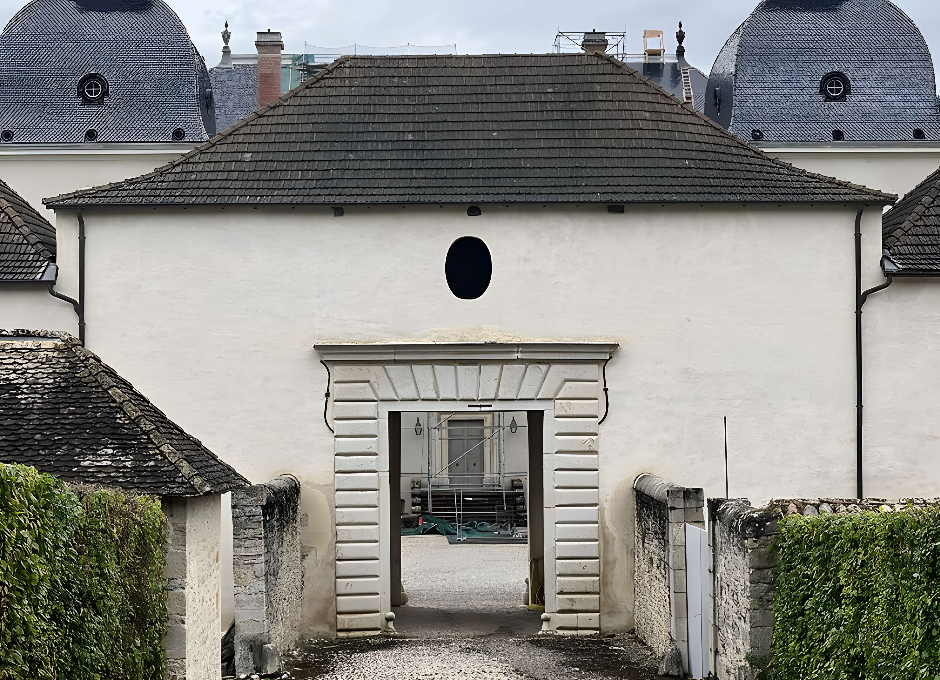 Château Neuf de Vertrieu