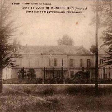chateau peyronnet
