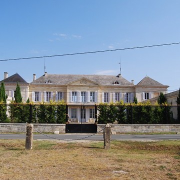 chateau peyronnet