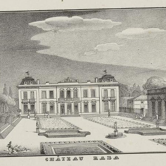 Photo de Château Raba