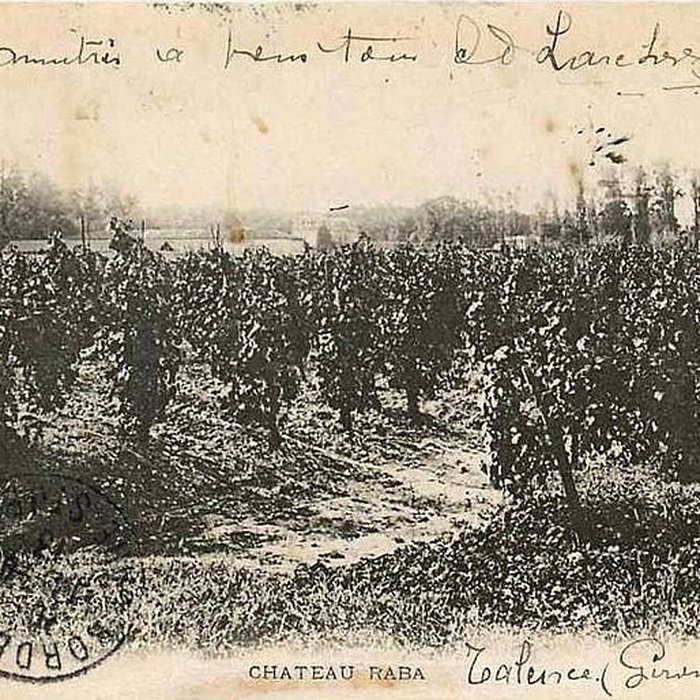 Photo de Château Raba