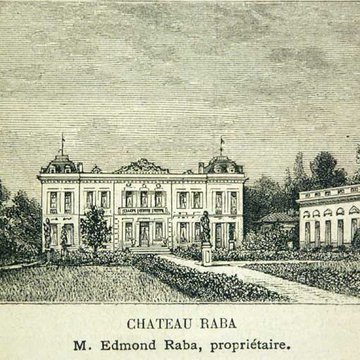 Château Raba