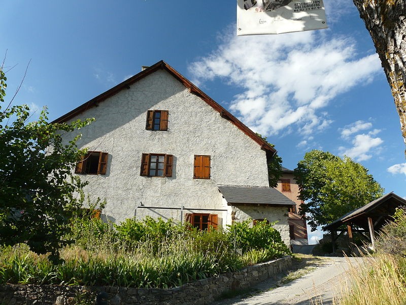 Photo de Château Saint-Jean de L'Argentière-la-Bessée