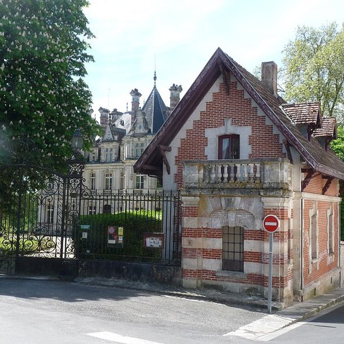 Photo de Château Saint-Martial de Jarnac