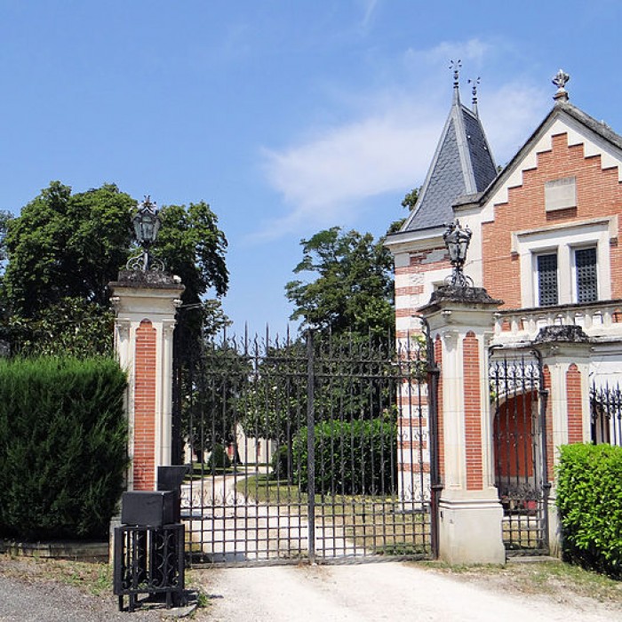 Photo de Château Saint-Roch du Pin