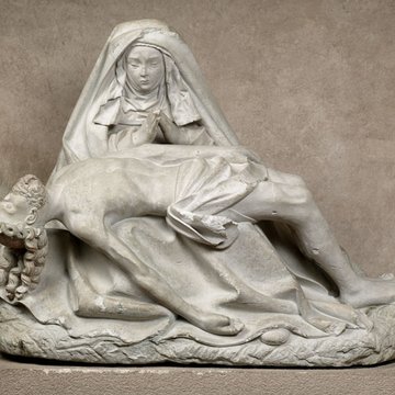 Château Saint-Simon, appelé aussi de Candie