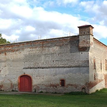 Château Saint-Simon, appelé aussi de Candie