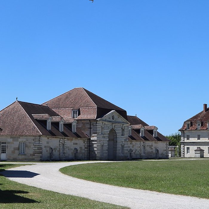 Photo de Saline royale dArc et Senans