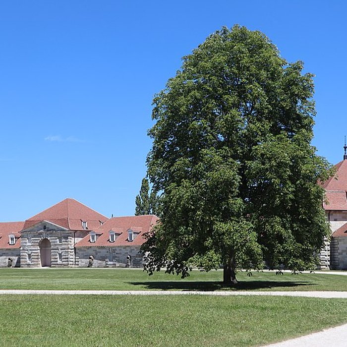 Photo de Saline royale dArc et Senans