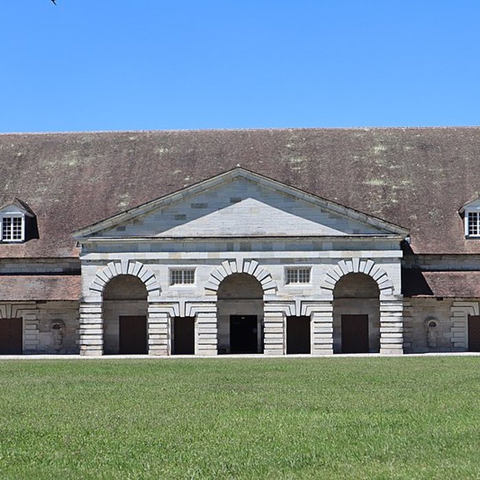 Photo de Saline royale dArc et Senans