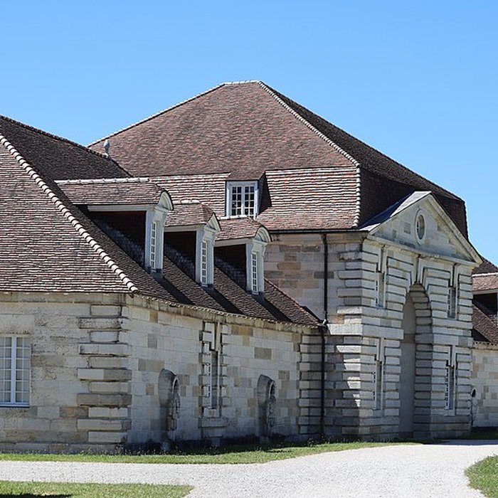 Photo de Saline royale dArc et Senans