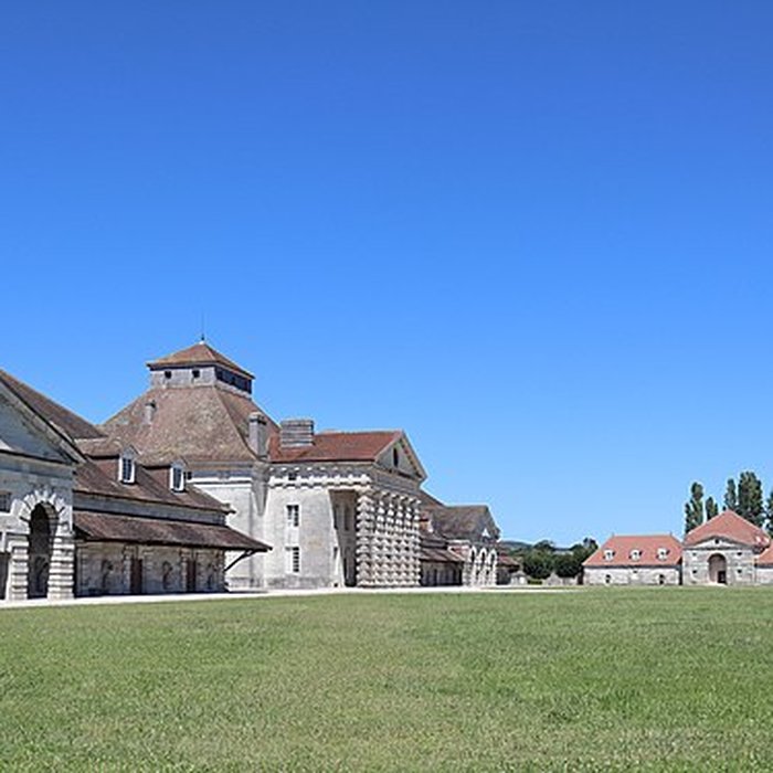 Photo de Saline royale dArc et Senans