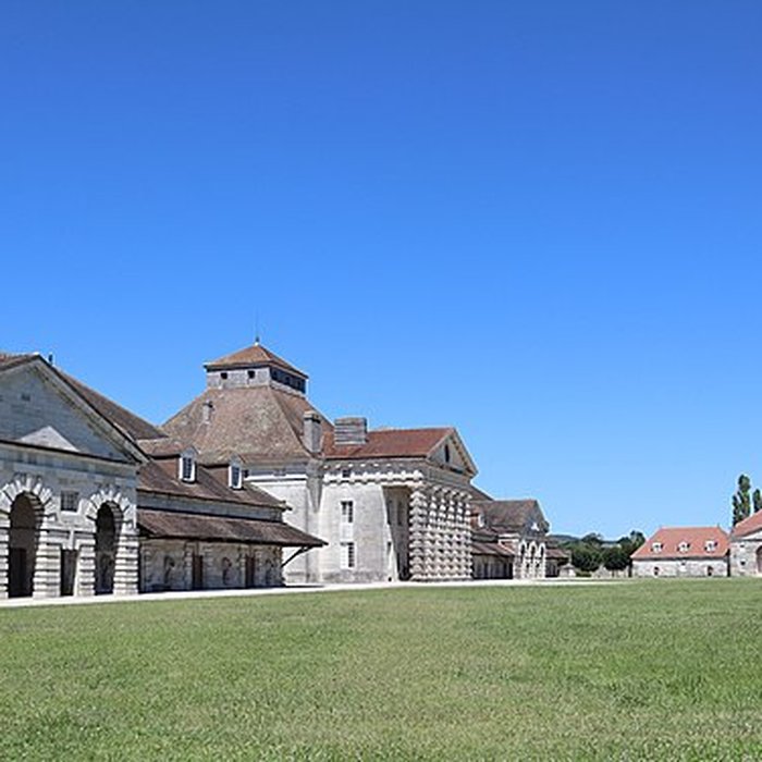 Photo de Saline royale dArc et Senans