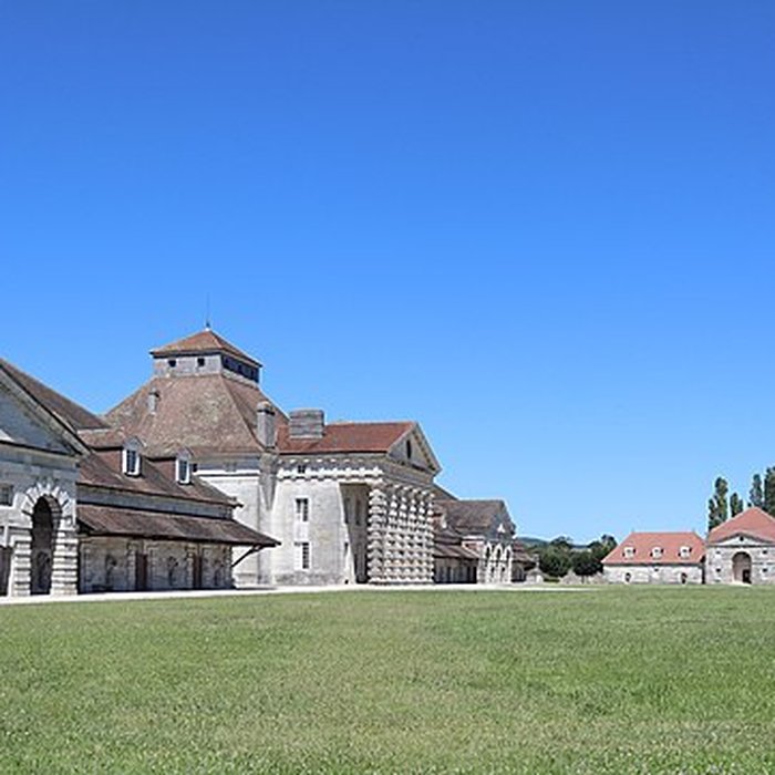 Photo de Saline royale dArc et Senans