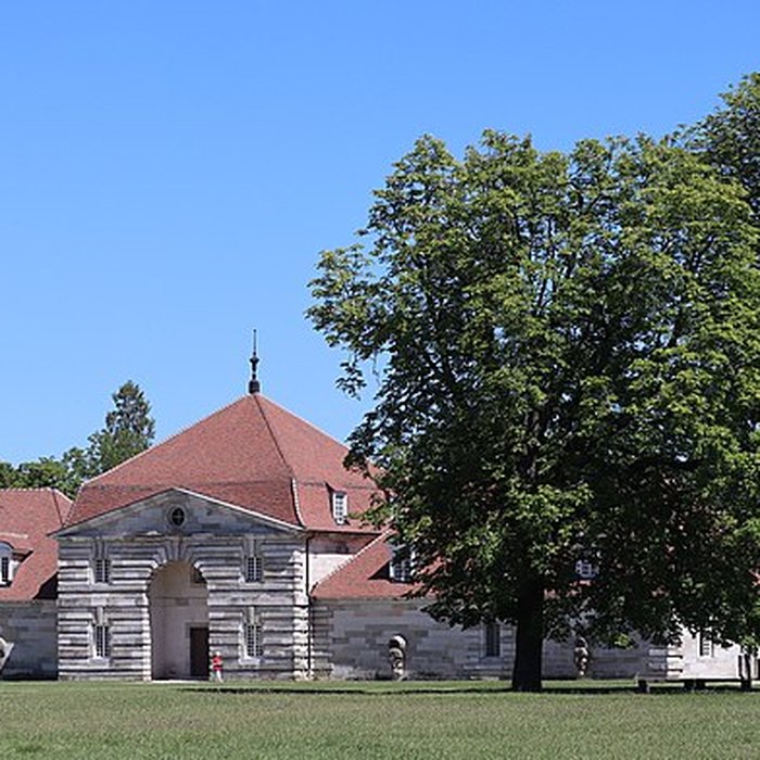 Photo de Saline royale dArc et Senans