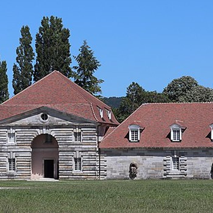 Photo de Saline royale dArc et Senans