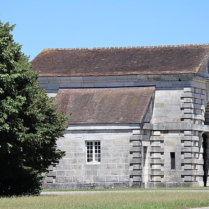 Photo de Saline royale dArc et Senans